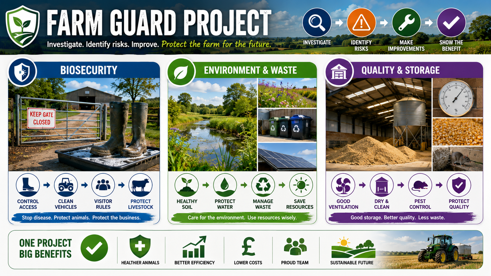 Farm Guard project roadmap