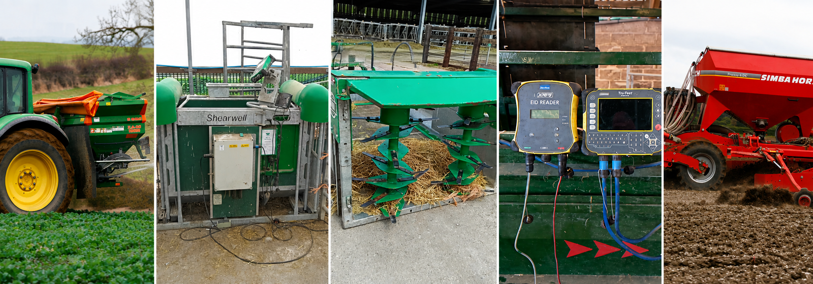 Farm Safe project header image