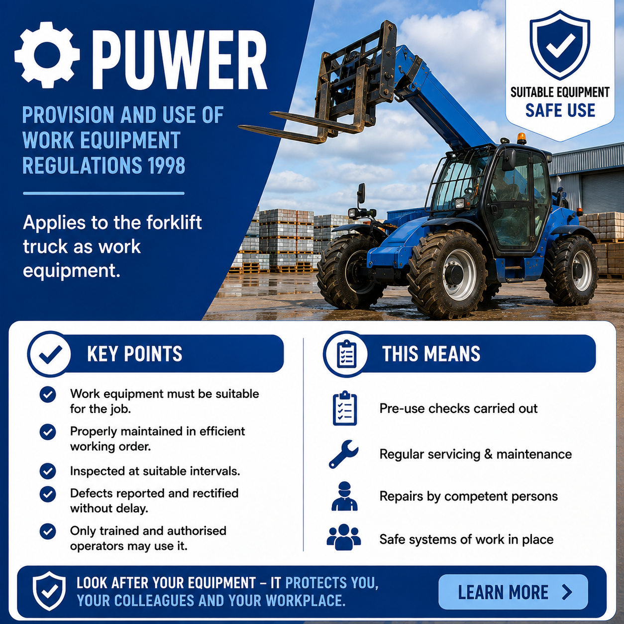 Farm Safe project header image