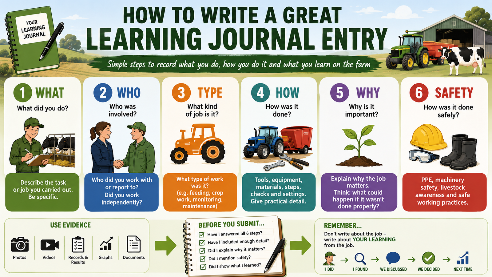 Journal Guide